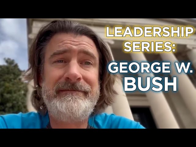 George W. Bush and the Texan Style of American Leadership