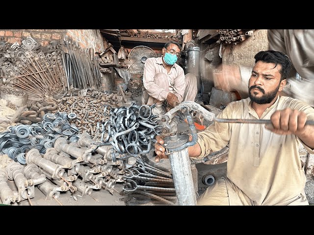 Process of Making Water Hand Pump Inside Factory With Amazing Skills | How to Make Water Hand Pump