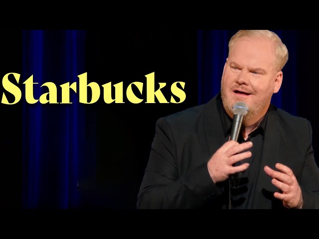 STARBUCKS | Jim Gaffigan: Dark Pale