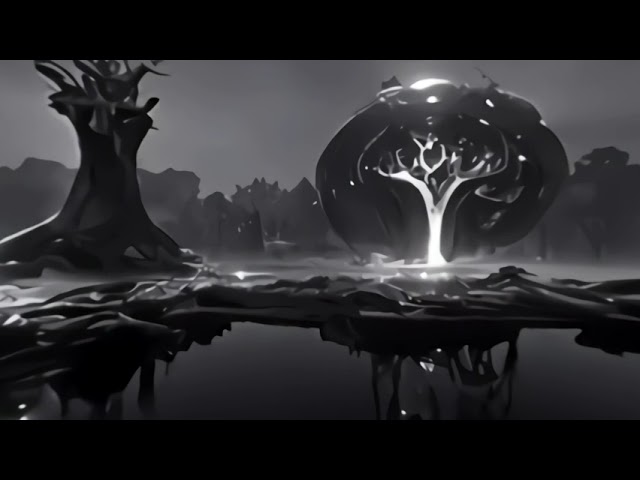 Dark Tree 4K VR 180 With Audio