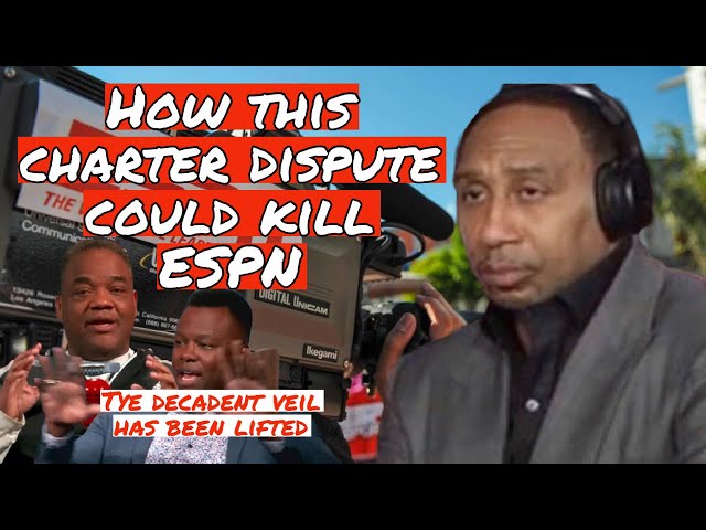 How the charter dispute could kill ESPN