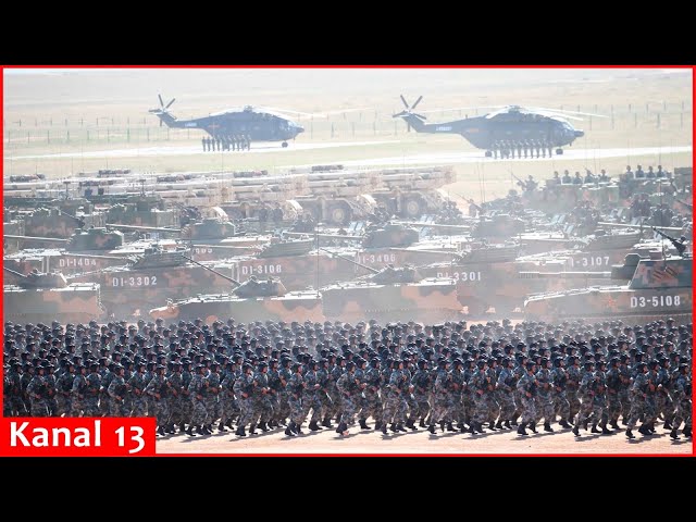 North Korea may send 100,000 troops to Russia - This likely to lead to global conflict