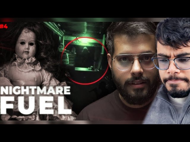 Real Life Ghost Stories - Nightmare Fuel - Casetoo Reacts!