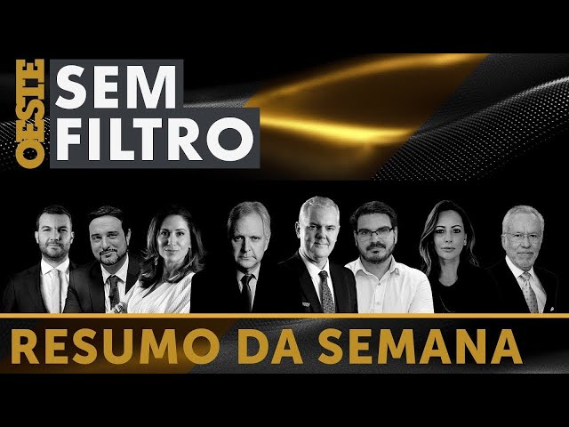 OESTE SEM FILTRO MELHORES MOMENTOS | SEMANA 07/10 - 11/10  PARTE 2