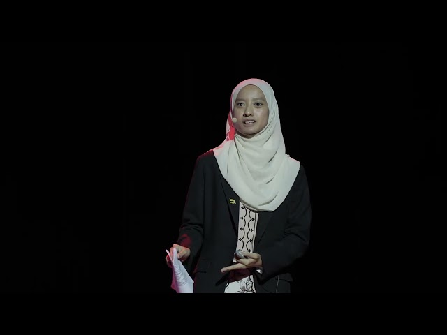 The Hidden Cost of Helping | Alya Insyirah Adri Syahme | TEDxUniversiti Brunei Darussalam