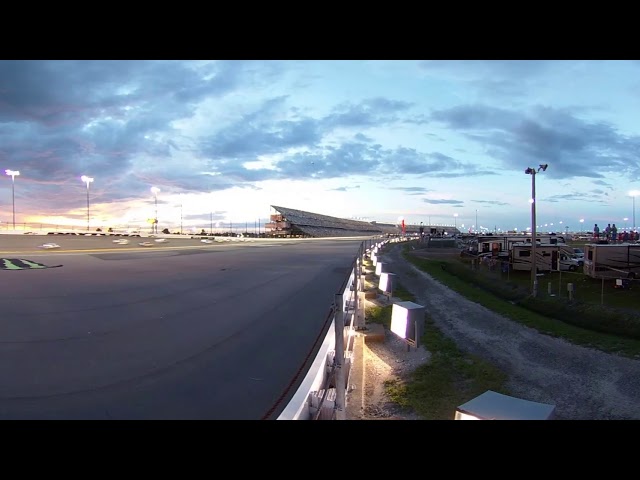 360 Sunset at Daytona