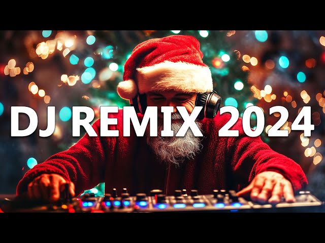 DJ REMIX 2024 - Mashups & Remixes of Popular Songs 2024 - DJ Disco Remix Club Music Songs Mix 2024