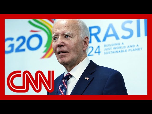 Analysts discuss President Biden’s ‘vanishing act’