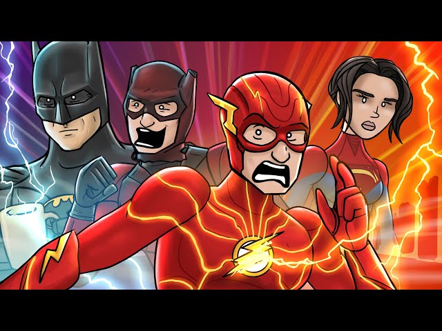 How The FLASH Should Have Ended