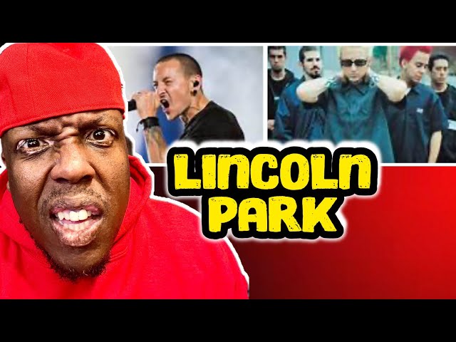 Platinum Rapper FIRST Look REACTION To Linkin Park - In the End (VIDEO)