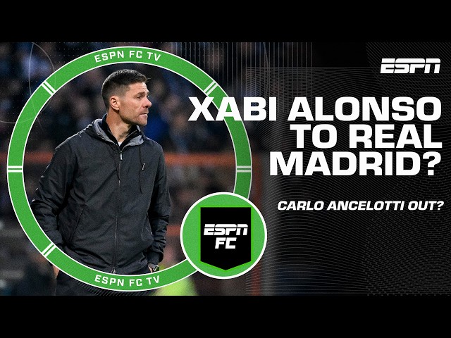 Xabi Alonso to REAL MADRID?! 😳 Jan Aage Fjortoft says he'd be 'PERFECT' 👀 | ESPN FC