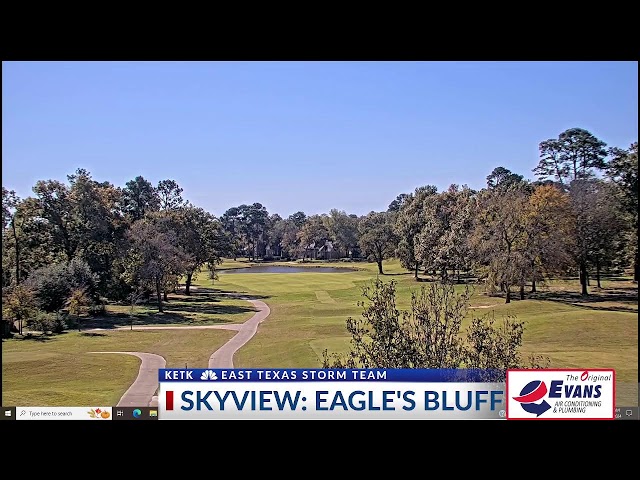 SkyView: Eagle’s Bluff Country Club Cam by Evans Air Conditioning & Plumbing