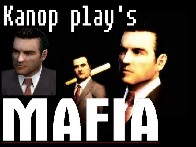 [OLD]Kanop play's Mafia [CZ] 9.Díl Tak doprej pokus poldové :D [OLD]