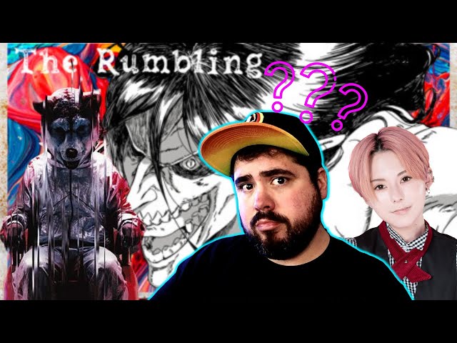 First Time Hearing SiM 'The Rumbling' POLKADOT STINGRAY 'Dude' + MWAM 'Database' | Musician Reaction