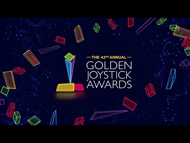 Golden Joystick Awards 2024 - PC Gamer Co-stream