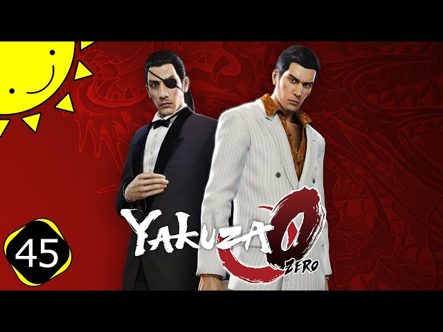 Let's Play Yakuza 0 | Part 45 - Kiryu's Final Substories | Blind Gameplay Walkthrough