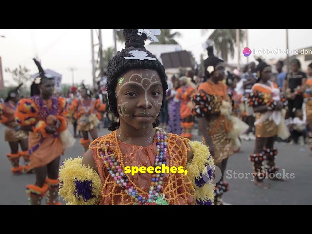 Discovering the Rich Culture of Côte d’Ivoire.