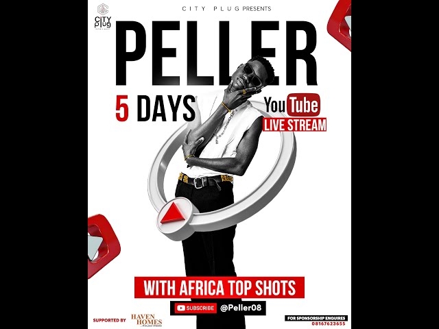 Peller Live Stream (DAY 3)