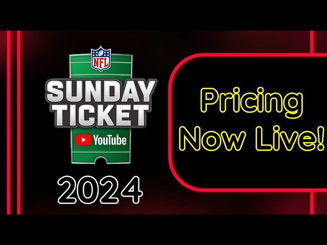 NFL Sunday Ticket 2024 | Save And Signup NOW |