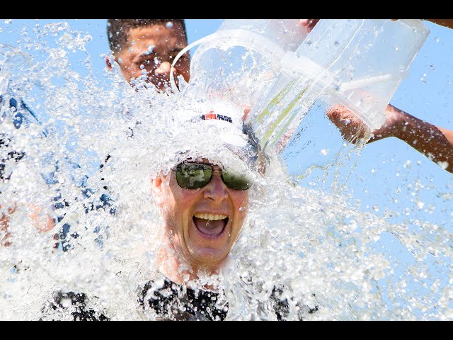 Mossel Bay Ice Bucket Challenge 2024