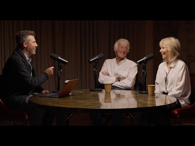 Cine Kit List Podcast with Roger and James Deakins of Team Deakins!