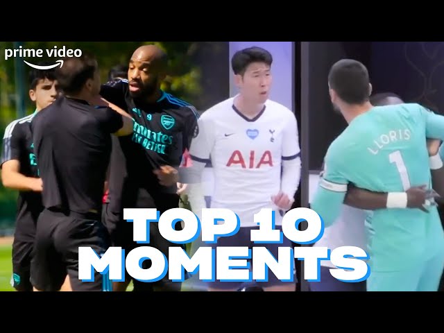 Top 10 Most Memorable All Or Nothing Moments