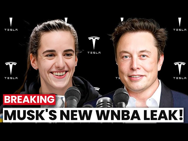 Angel Reese GOES NUTS After Elon Musk Announced NEW WNBA League Starring Caitlin Clark