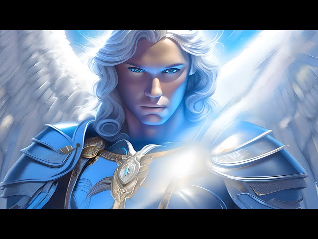 Archangel Michael Purging Negative Energy From You and Your Home | 888 Hz