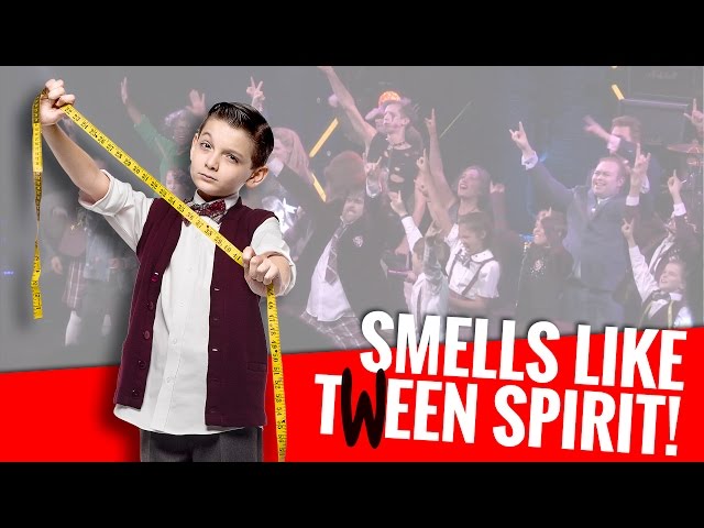 Smells Like Tween Spirit: Episode 6 - #SchoolOfRockUK has opened!