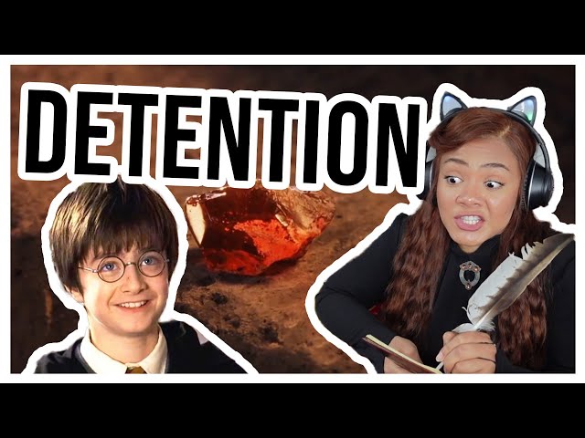 TikTok McGonagall watches Harry Potter for the First Time