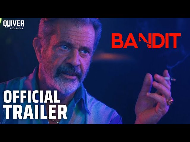 Bandit I Official Trailer