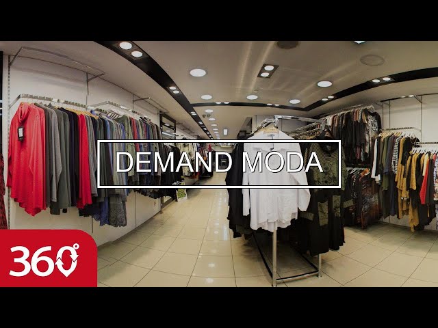 DEMAND MODA