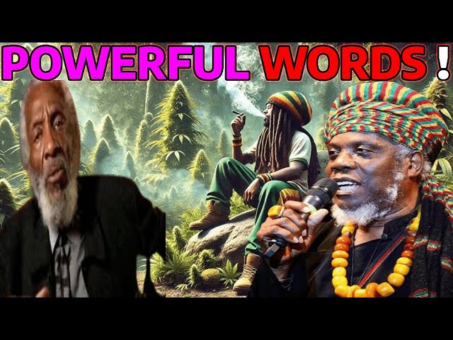 D!ck Gregrary Greatest Advice To African Young Americans + Mutabaruka Most Powerful Religious Debate