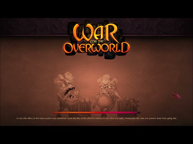 War For The Overworld -  The Gentleman's Duel (Skirmish)