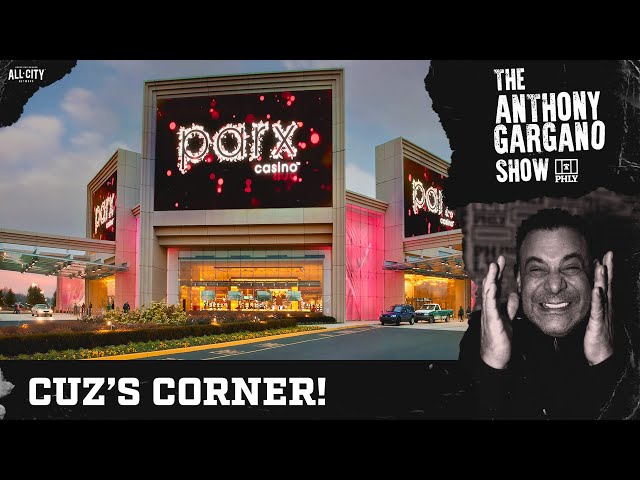 Cuz's Corner! Anthony Gargano and Brad Feinberg go over their top bets of the week!