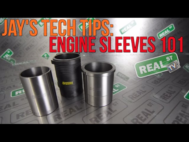 Does my engine need aftermarket sleeves? Jay's Tech Tips #29 I