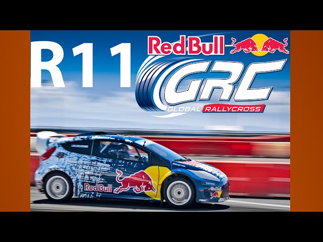 Red Bull Global RallyCross Championship 2015 Round 11 Barbados {720p 60fps}