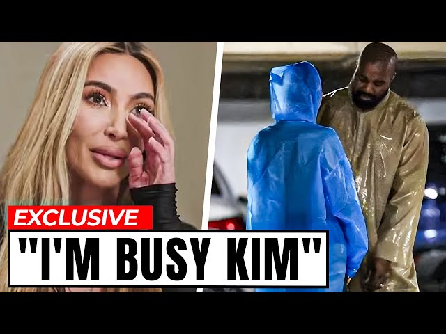 Kim Kardashian: The TRUTH About Single Mom Life and Kanye Drama!