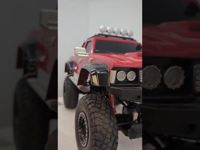 RC Truck 1:8 scale with remote control at Dadco Hobbies & Wheels. Car toys , truck toys for kids