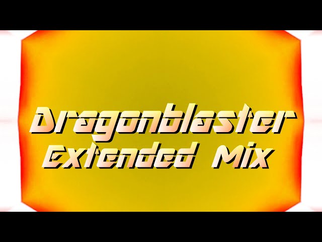 DJ Tob-i- & Bassdragon - Dragonblaster (Extended Mix)