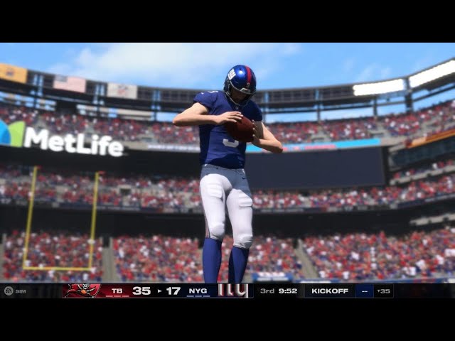 NFL NY Football #football Madden