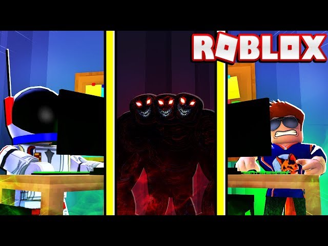 Doing a Challenge in Roblox FLEE THE FACILITY Against An OP BEAST!😱