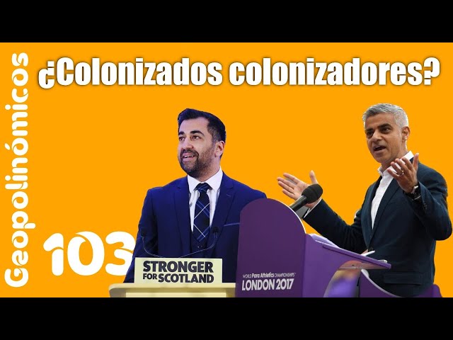 COLONIZADOS COLONIZADORES: EN EL REINO UNIDO MANDAN LOS INMIGRANTES