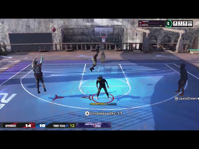 🔴 BEST 6’4 DRIBBLE GOD SS3 OTW ROAD TO 20 Subscribe!!!!🔴