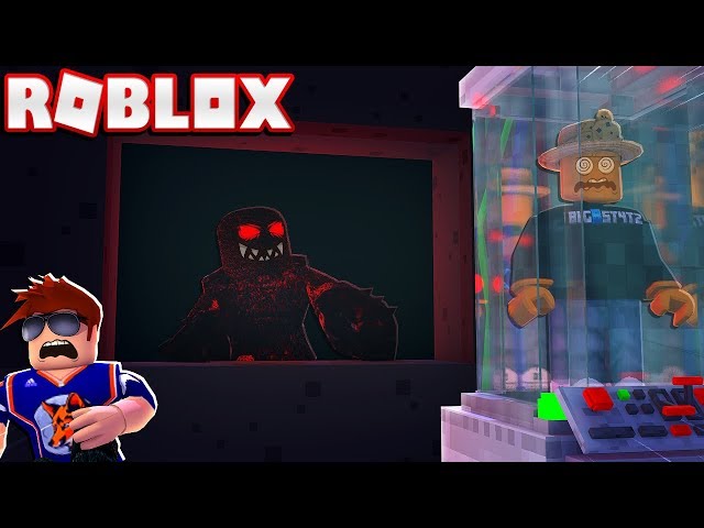 Once You Leave A Room, YOU CANT COME BACK!!! -- ROBLOX FLEE THE FACILITY