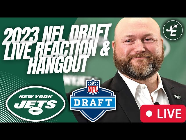 2023 NFL Draft Live Reaction/Hangout