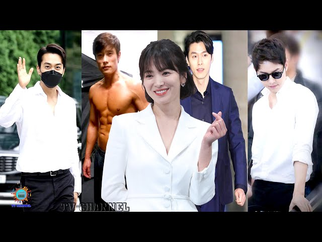 Song Hye kyo’s Boyfriend  -  Who is Song Hye kyo Dating ?