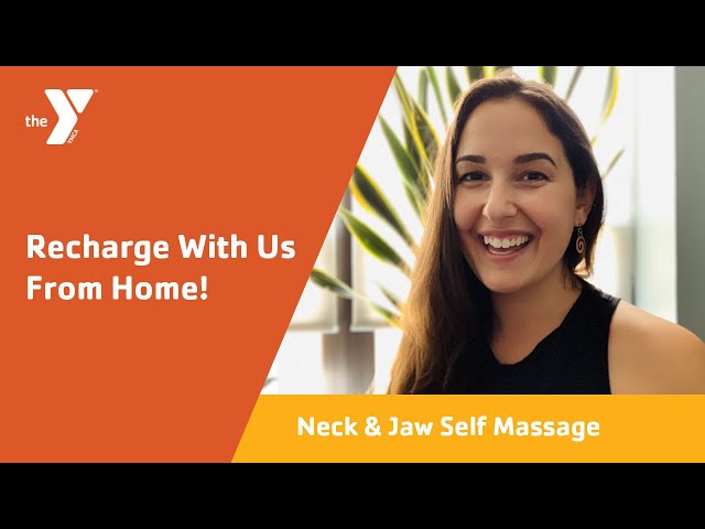 Neck & Jaw Self Massage