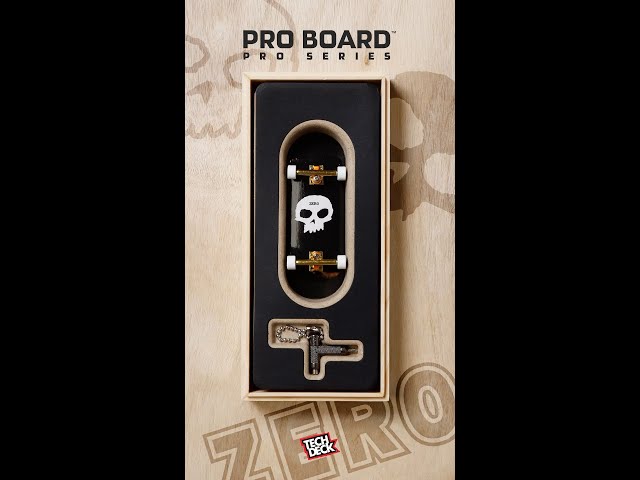 Zero Pro Series From Tech Deck