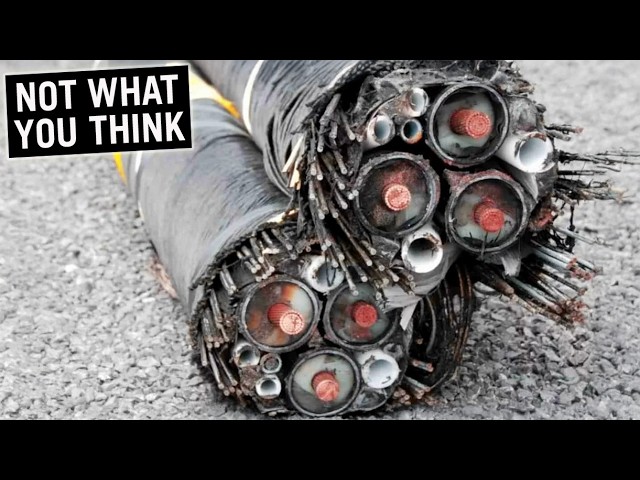 Europe's Underwater Cables Were Cut -- Accident or Sabotage?